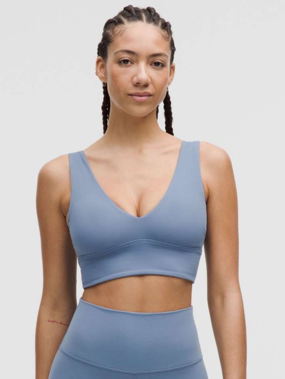 LULULEMON align bra size 12